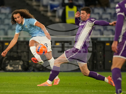 Italy Serie A Soccer