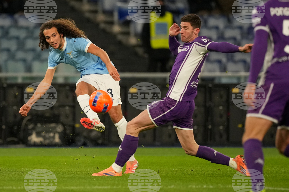 Italy Serie A Soccer