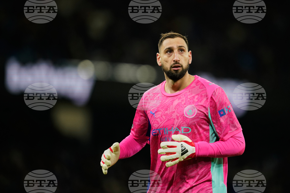 Britain Premier League Soccer