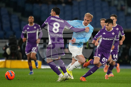 Italy Serie A Soccer