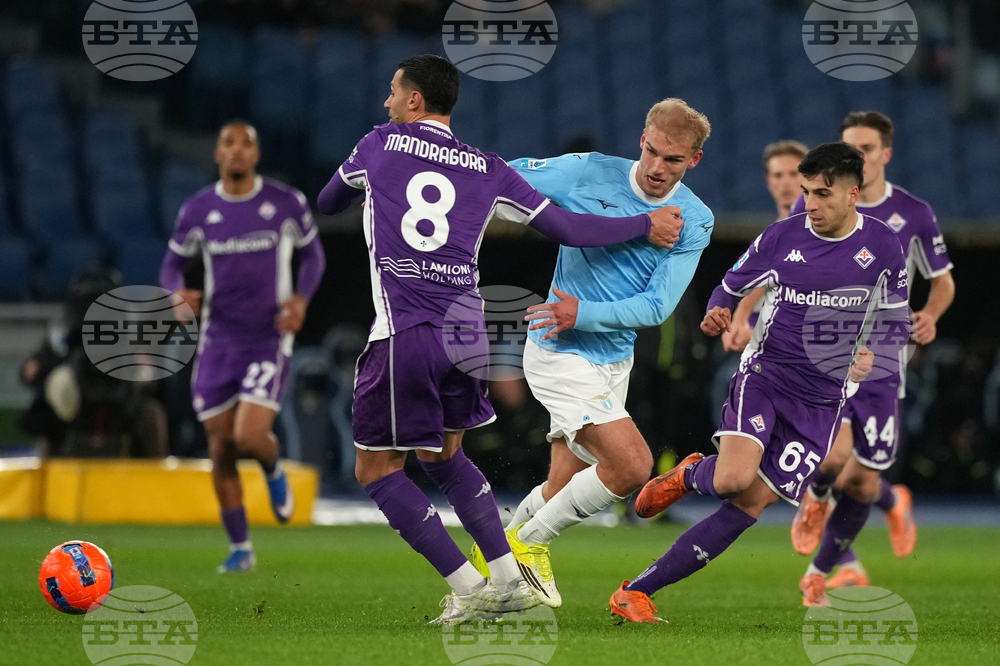 Italy Serie A Soccer