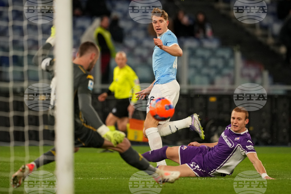 Italy Serie A Soccer