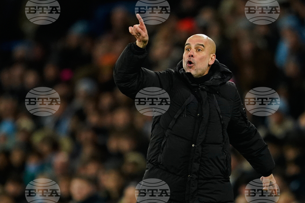 Britain Premier League Soccer