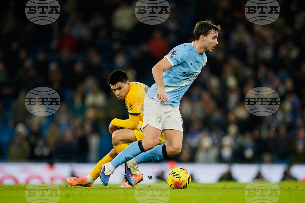 Britain Premier League Soccer