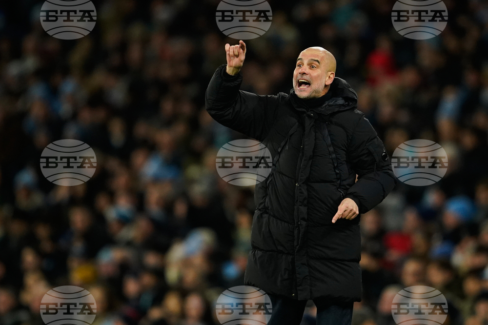 Britain Premier League Soccer