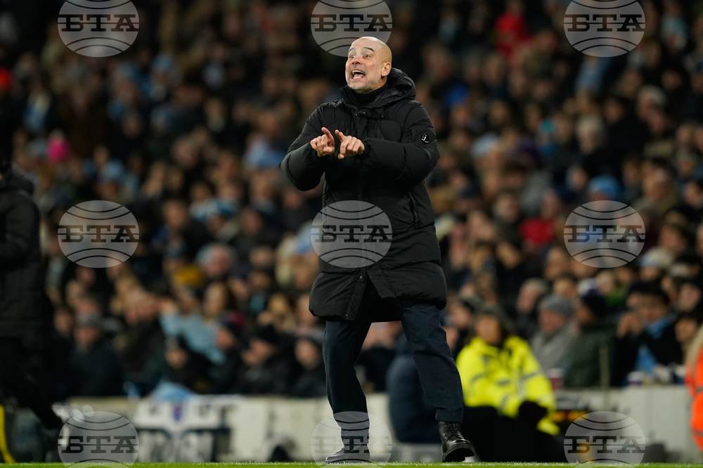 Britain Premier League Soccer