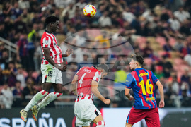 Saudi Spain Soccer Super Cup