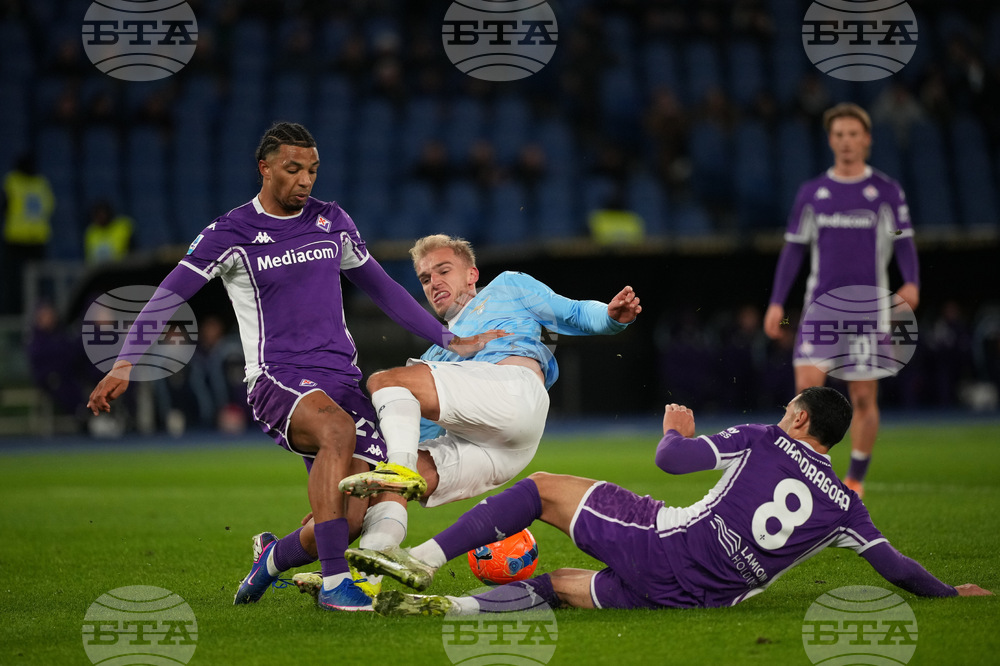 Italy Serie A Soccer