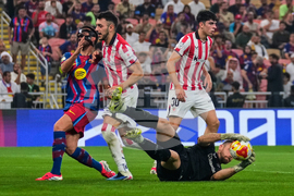 Saudi Spain Soccer Super Cup