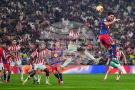 Saudi Spain Soccer Super Cup