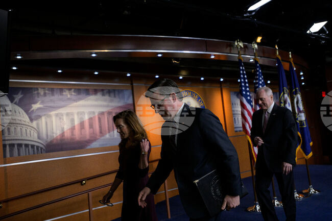 APTOPIX House Republicans