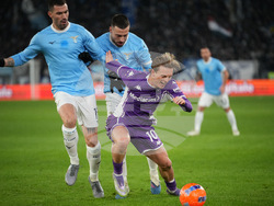 Italy Serie A Soccer