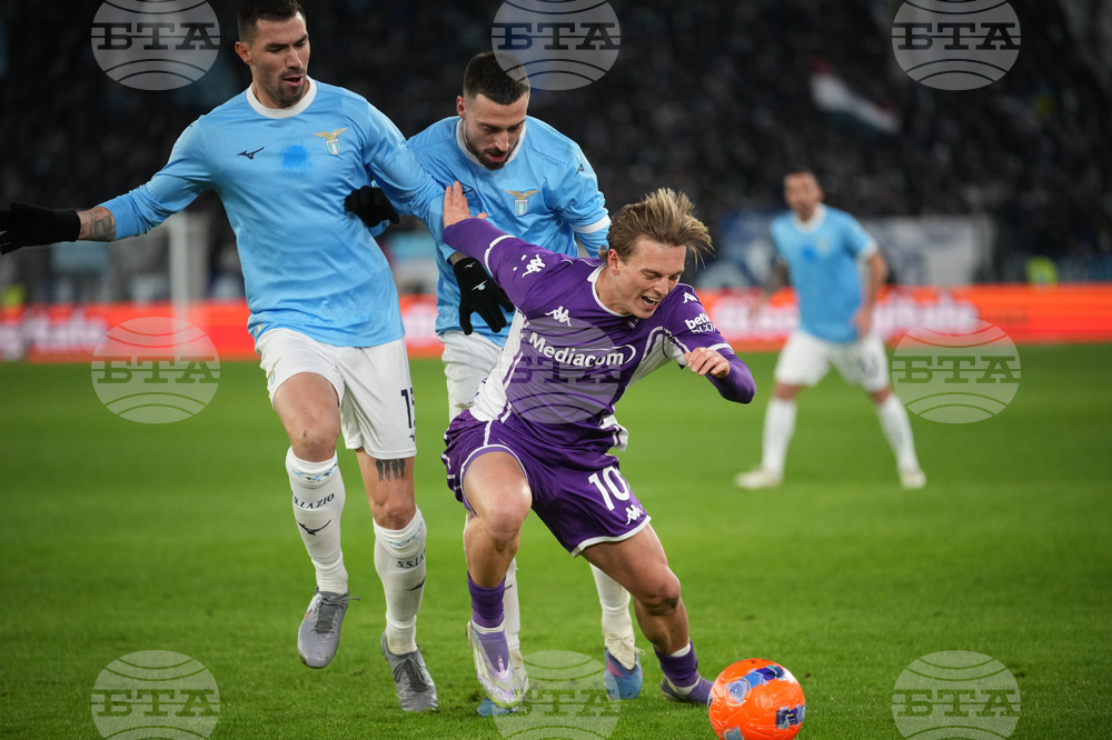 Italy Serie A Soccer