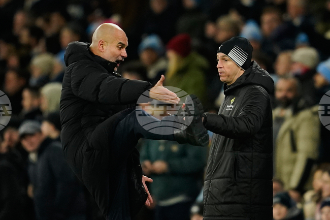 APTOPIX Britain Premier League Soccer