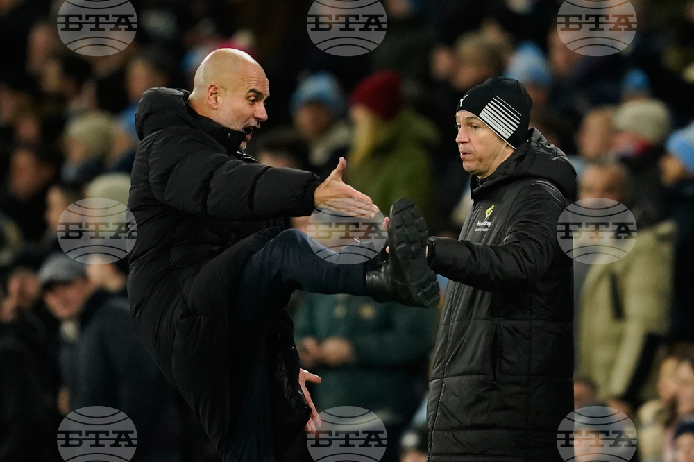 APTOPIX Britain Premier League Soccer