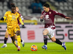 Italy Soccer Serie A