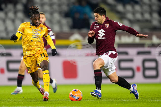 Italy Soccer Serie A