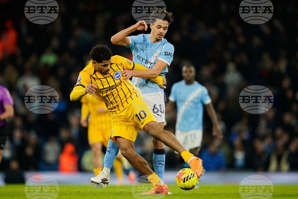 Britain Premier League Soccer