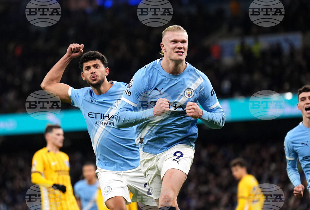 Britain Premier League Soccer