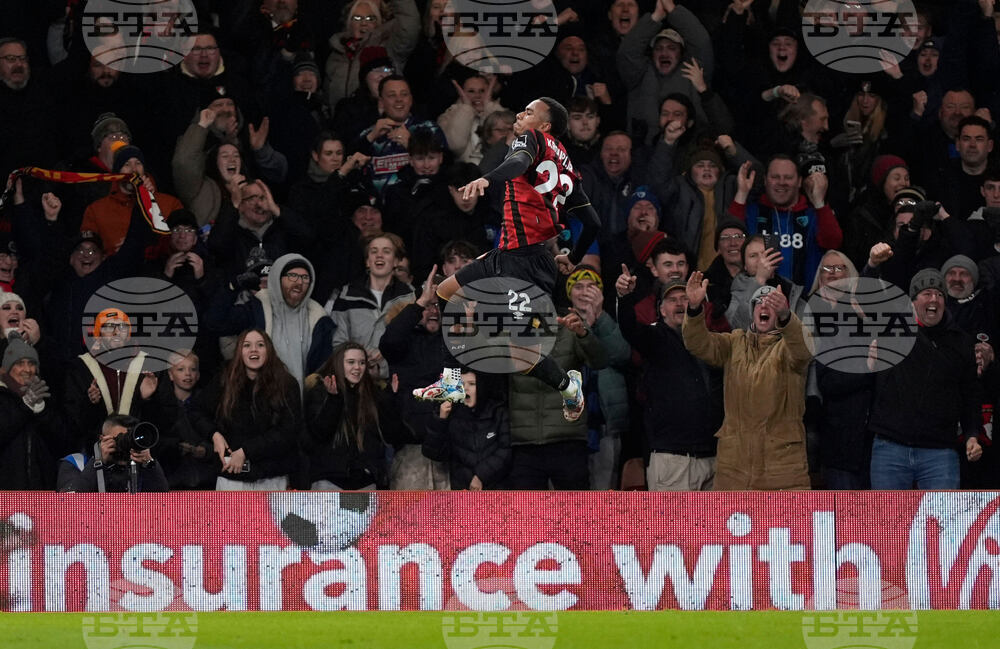 Britain Premier League Soccer