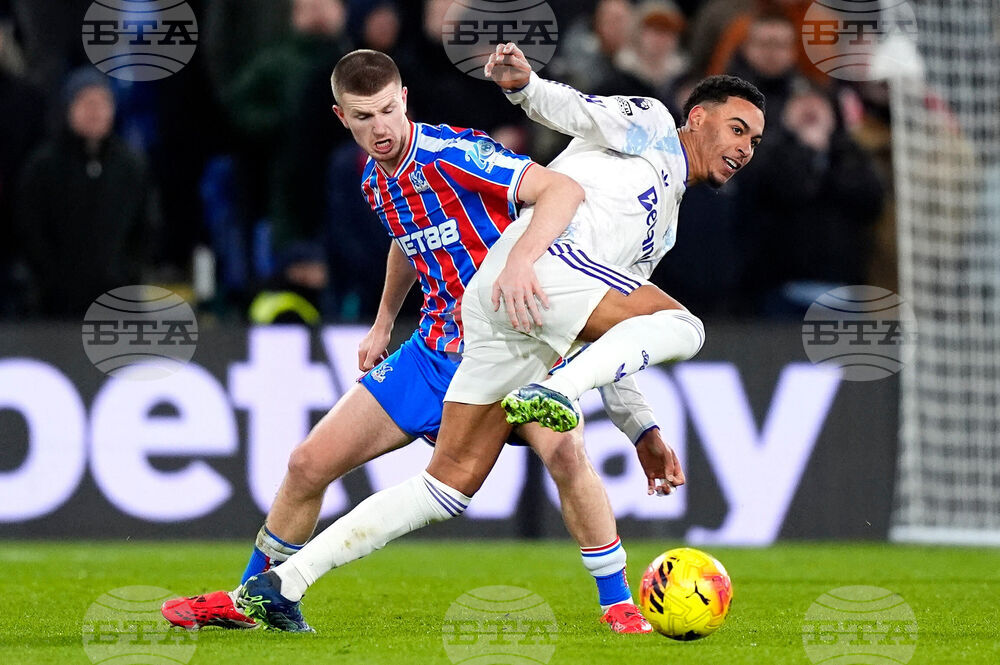 Britain Premier League Soccer