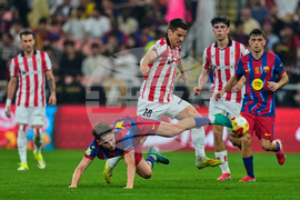 Saudi Spain Soccer Super Cup