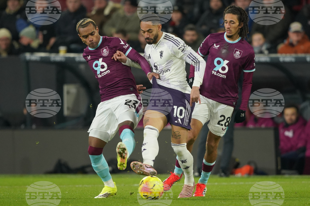 Britain Premier League Soccer