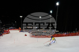 Italy World Cup Alpine Skiing