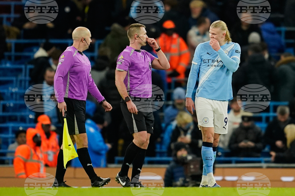 Britain Premier League Soccer