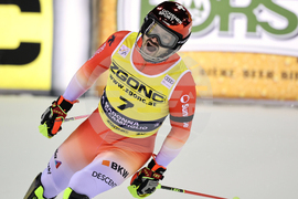 Italy World Cup Alpine Skiing