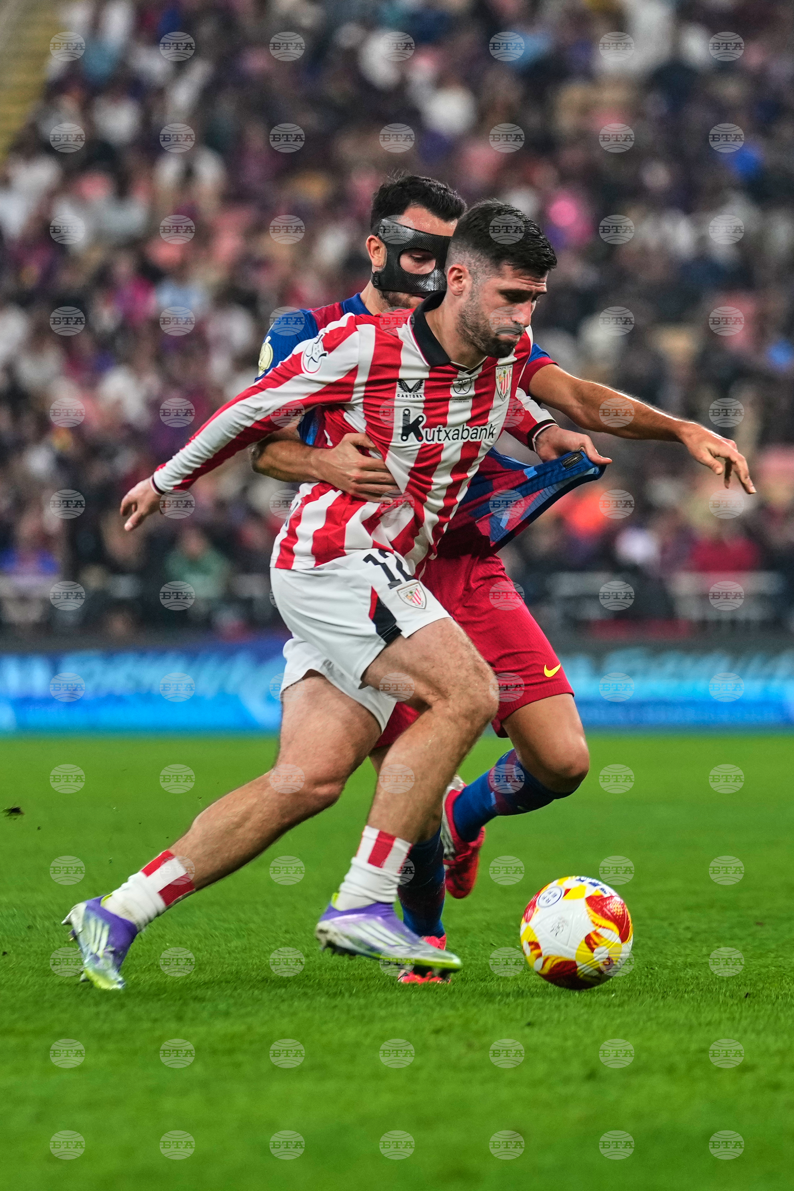 Saudi Spain Soccer Super Cup