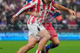 Saudi Spain Soccer Super Cup