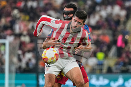 Saudi Spain Soccer Super Cup