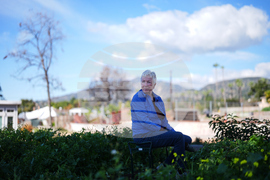 Los Angeles Wildfires Anniversary