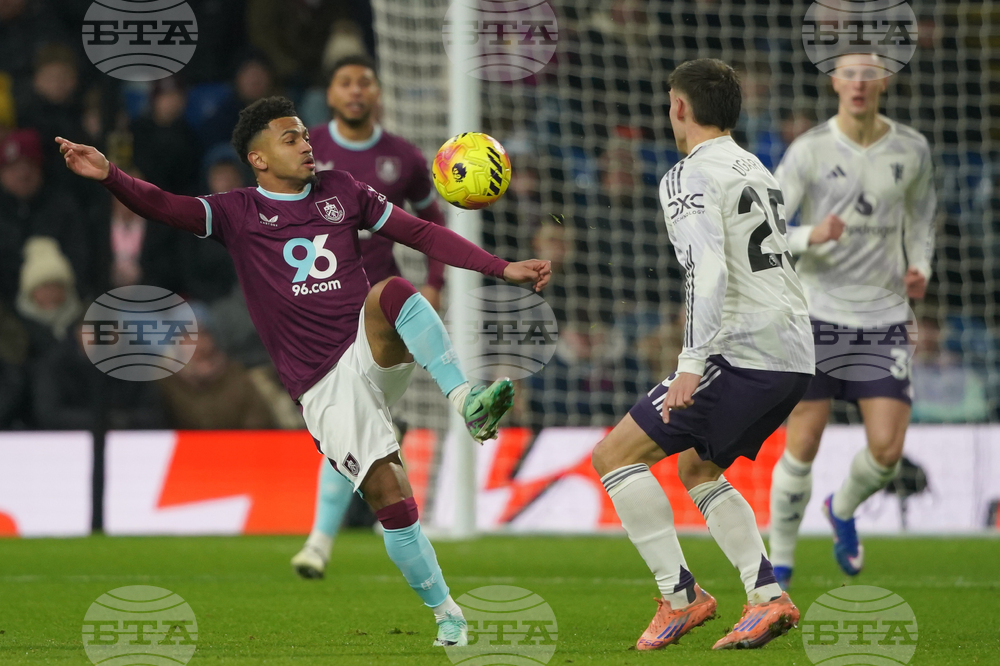 Britain Premier League Soccer