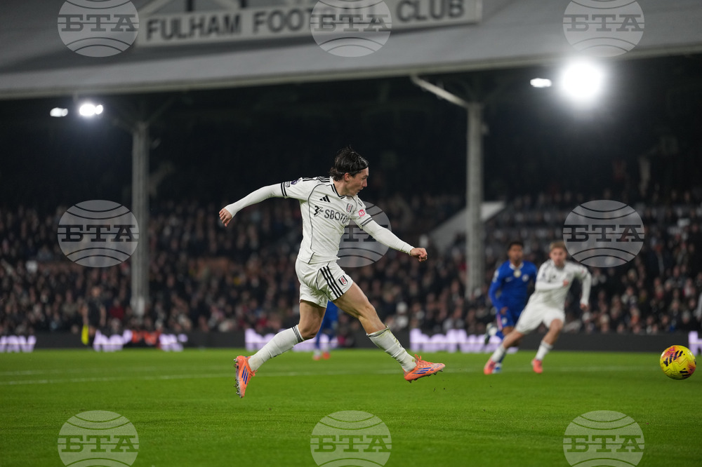 Britain Premier League Soccer