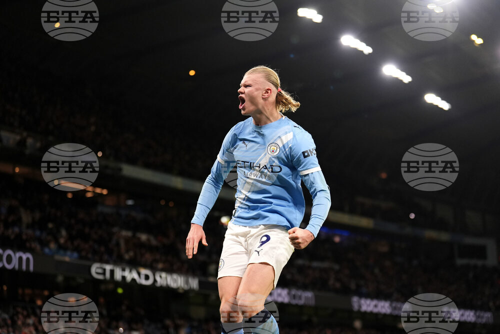 Britain Premier League Soccer