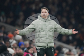 Britain Premier League Soccer