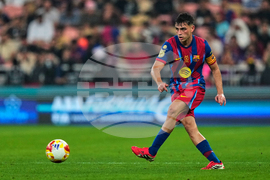 Saudi Spain Soccer Super Cup