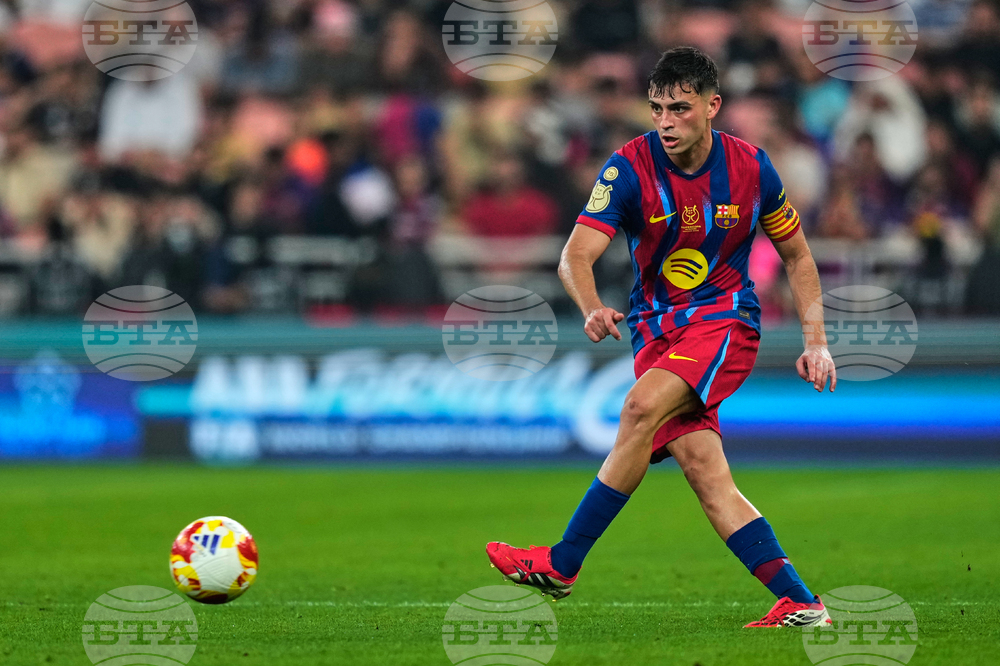 Барселона надигра с лекота Атлетик Билбао и се класира за финала на Суперкупата на Испания 