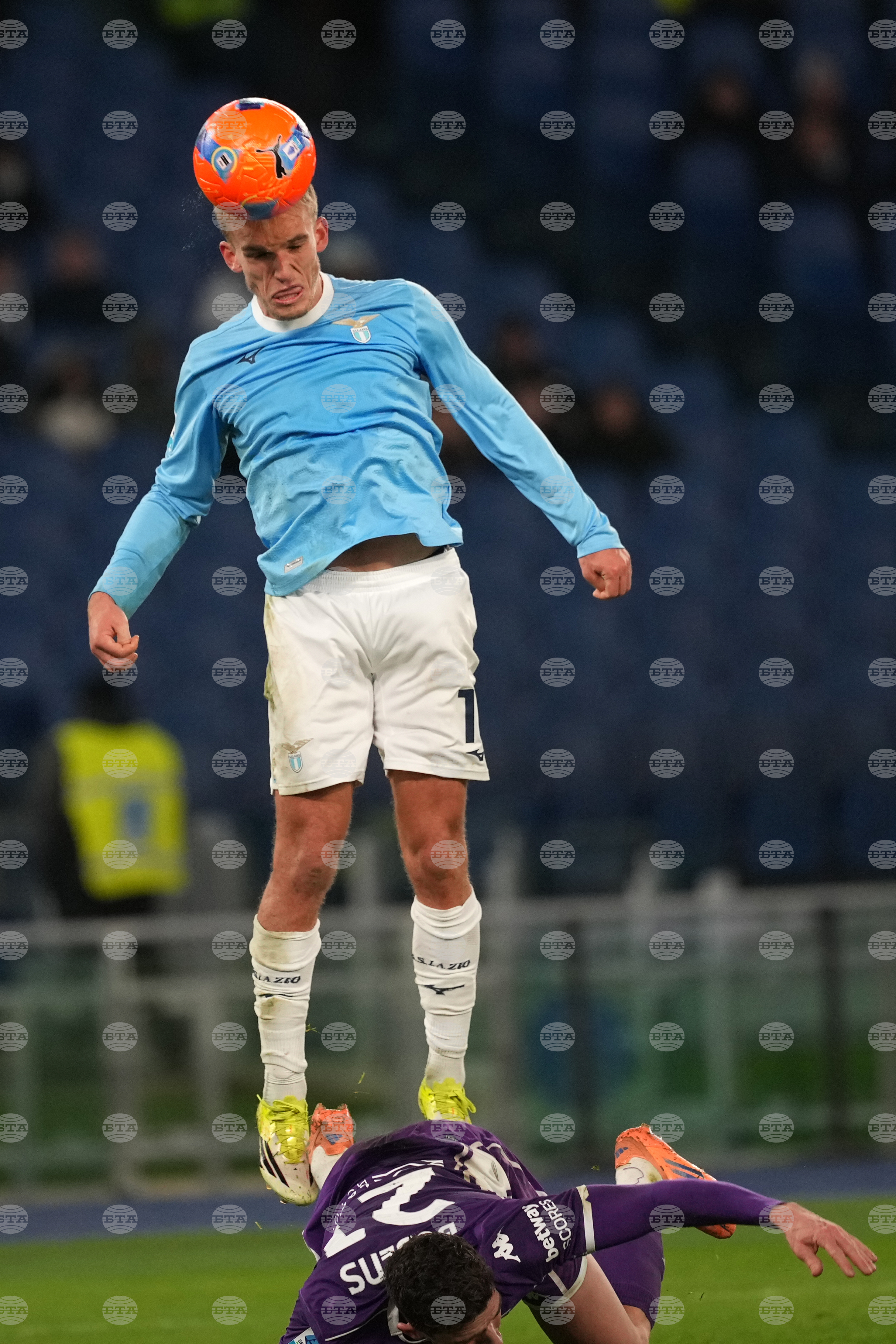 Italy Serie A Soccer