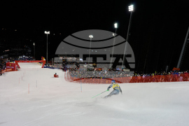 Italy World Cup Alpine Skiing