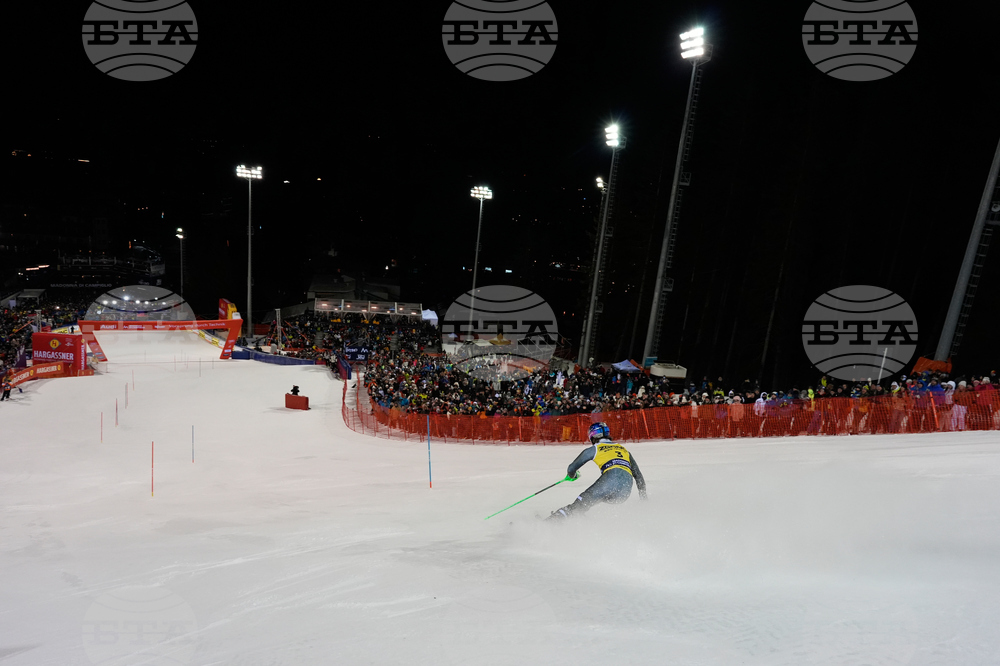 Italy World Cup Alpine Skiing