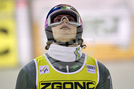Italy World Cup Alpine Skiing