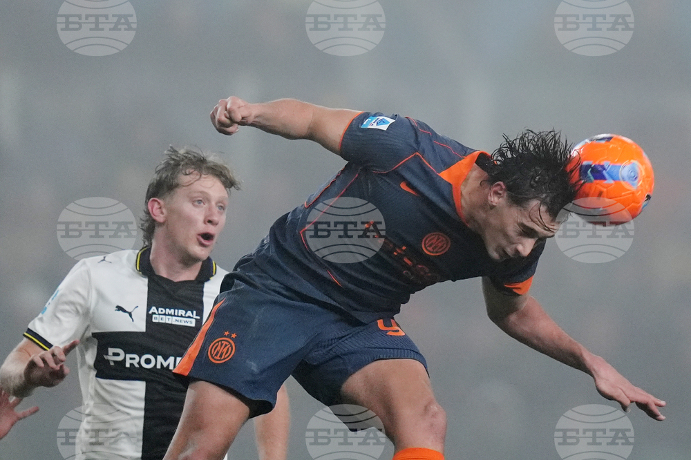 Italy Serie A Soccer