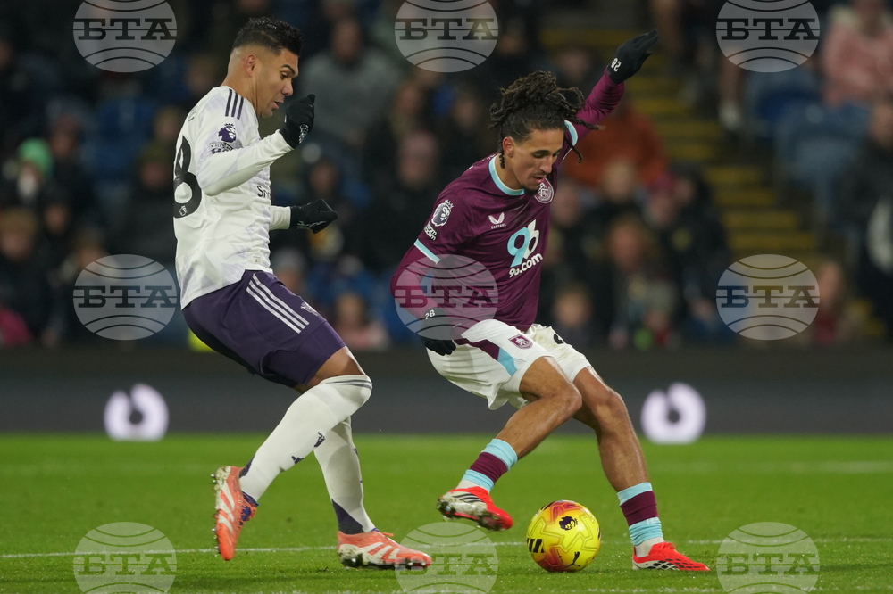 Britain Premier League Soccer