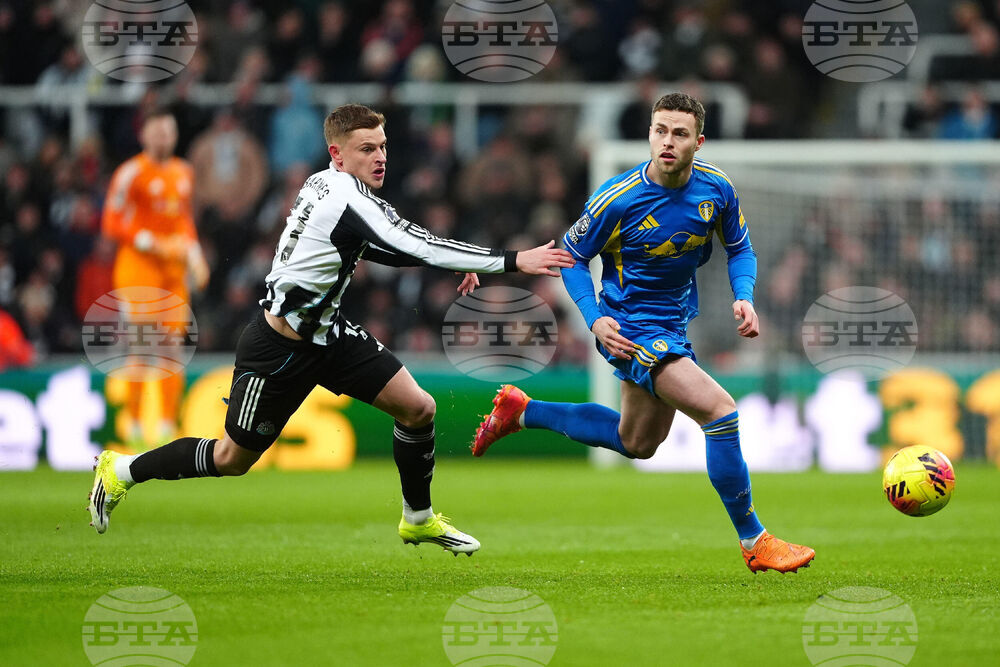 Britain Premier League Soccer