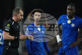 Britain Premier League Soccer