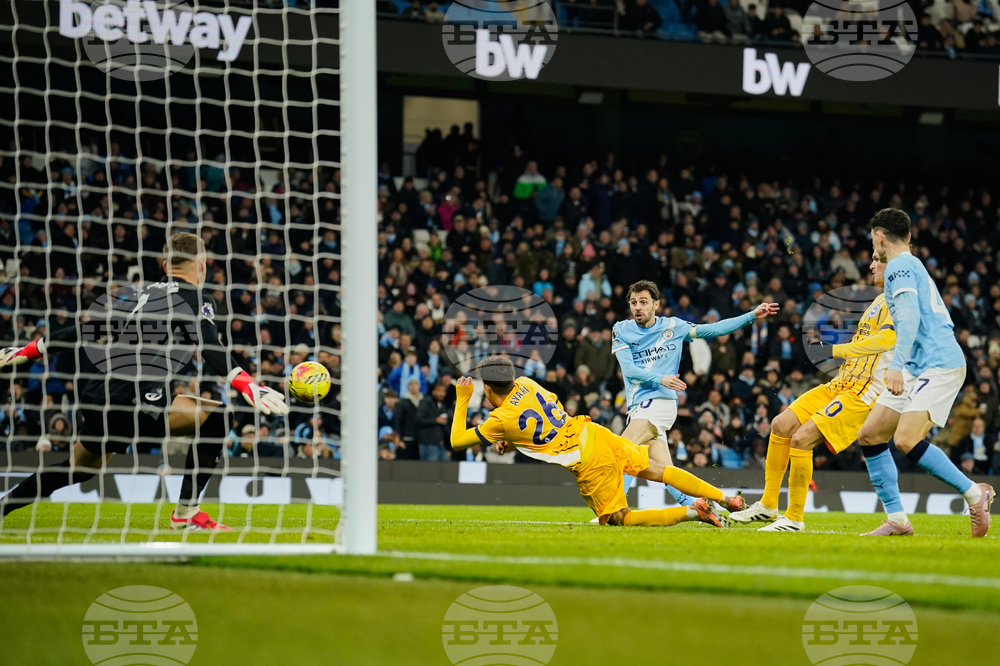 Britain Premier League Soccer