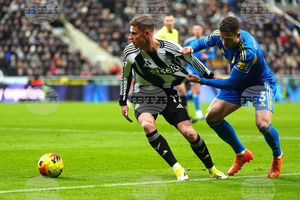 Britain Premier League Soccer